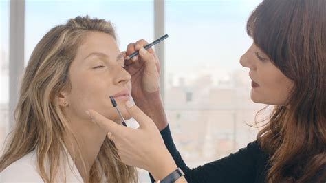 chanel makeup tutorial youtube|gisele bundchen makeup routine.